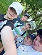 Юные туристы из ДПиШ осваивают новые маршруты