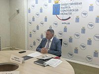 Эксперты регионального штаба общественного наблюдения за выборами обсудили предстоящую избирательную кампанию