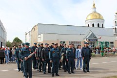 Великой Победе посвящается: мероприятия в районе