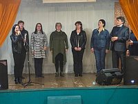 День соседей шествует по Романовке