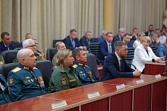 Стартовал финальный этап региональной программы «Наши Герои», которая реализуется по аналогии с программой Президента РФ Владимира Путина «Время героев».