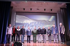 День призывника прошел в Романовском районе