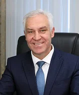 Председатель областной думы А.В. Антонов: с Днем знаний!