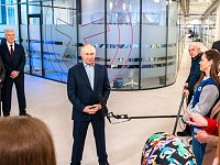 Президент поддержал идею провести Всемирный фестиваль студентов и молодежи