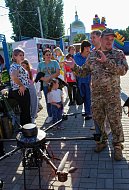 Романовцы сохраняют историческую память