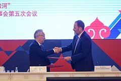 Игорь Комаров: «Сотрудничество в формате «Волга-Янцзы» выходит на новый уровень»