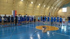 Турнир по мини-футболу состоялся в Большом Карае