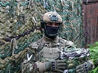 Боец из Саратова стал участником программы «Наши герои»