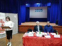 В Подгорненском МО подвели итоги года