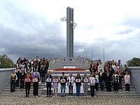 Романовские ребята совершили удивительную поездку в город Саратов