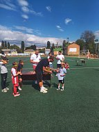 Спортсмен из Романовки стал бронзовым призером кубка пенальтистов