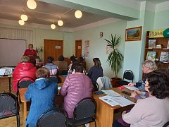 В детской библиотеке состоялся семинар «Книжное лето–2024»