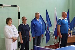 Спортивный праздник состоялся в Мордовском Карае