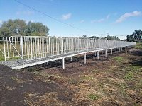 В Романовском районе реализуются инициативы жителей