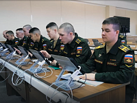 В саратовском артиллерийском училище увеличили набор курсантов