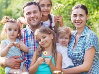 Расширен список мер поддержки многодетных семей