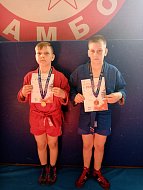 Победители областного турнира