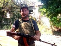 В Романовке состоялась встреча с участником СВО