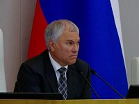 Володин: ресурсоснабжающие организации должны руководствоваться нормами закона