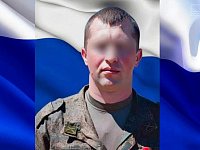 Участник СВО из Саратовской области за мужество удостоен медали