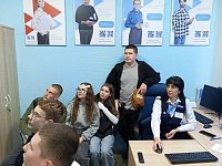 В кадровом центре района проведена ярмарка трудоустройства