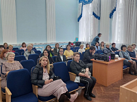 Педагоги Дома пионеров и школьников посетили областной семинар