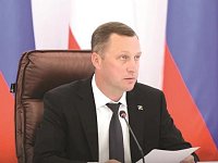 Роман Бусаргин: «Безопасность жителей - превыше всего»