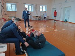 Прошел форум юнармейских отрядов