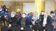 Проблемы села решаем вместе