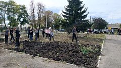 В Романовском районе проходит месячник по благоустройству