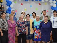 Прошло заседание клуба «Вдохновение»