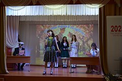 В ДПиШ прошел районный конкурс “Победная весна”