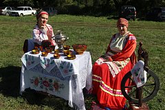 «Фестиваль счастья» был организован сотрудниками КЦСОН