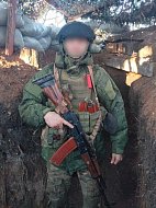 Саратовец вынес с поля боя 10 раненых бойцов