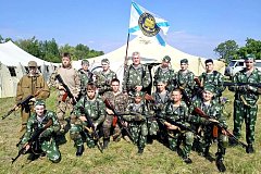 Названы лучшие военно-патриотические клубы Саратовской области