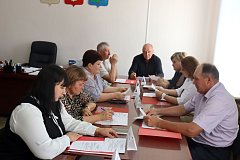 Состоялось внеочередное заседание Муниципального Собрания