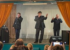 День соседей шествует по Романовке