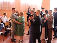 Состоялся выпускной в одиннадцатых классах