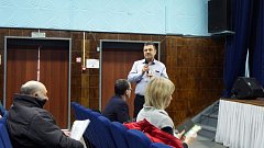 Собрание граждан состоялось в Романовке