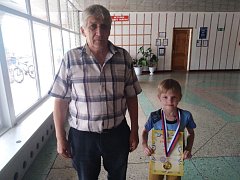 Выезд романовских шашистов в Тамбовскую область