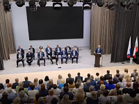 Вячеслав Володин о решении накопившихся проблем