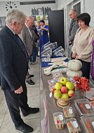 Акция доброты в поддержку бойцов прошла в районном Доме культуры