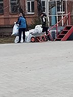 В районе объявлен месячник по благоустройству