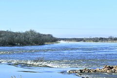 На территории области специалисты проведут обследования всех гидротехнических сооружений