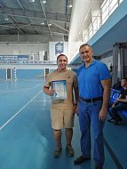 Романовцы приняли участие в спартакиаде органов местного самоуправления