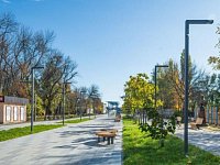 За пять лет в регионе по нацпроекту благоустроено 1138 территорий