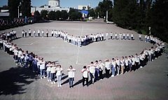 Социальные работники отметили 30-летний юбилей центра