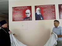 В районной больнице увековечили имена выдающихся главврачей