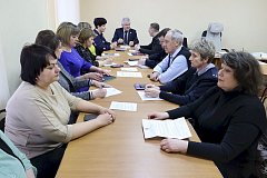 В Романовке состоялась комиссия по противодействию наркомании