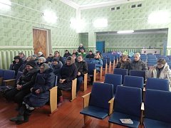 В селе Осиновка продолжается выдвижение инициатив граждан